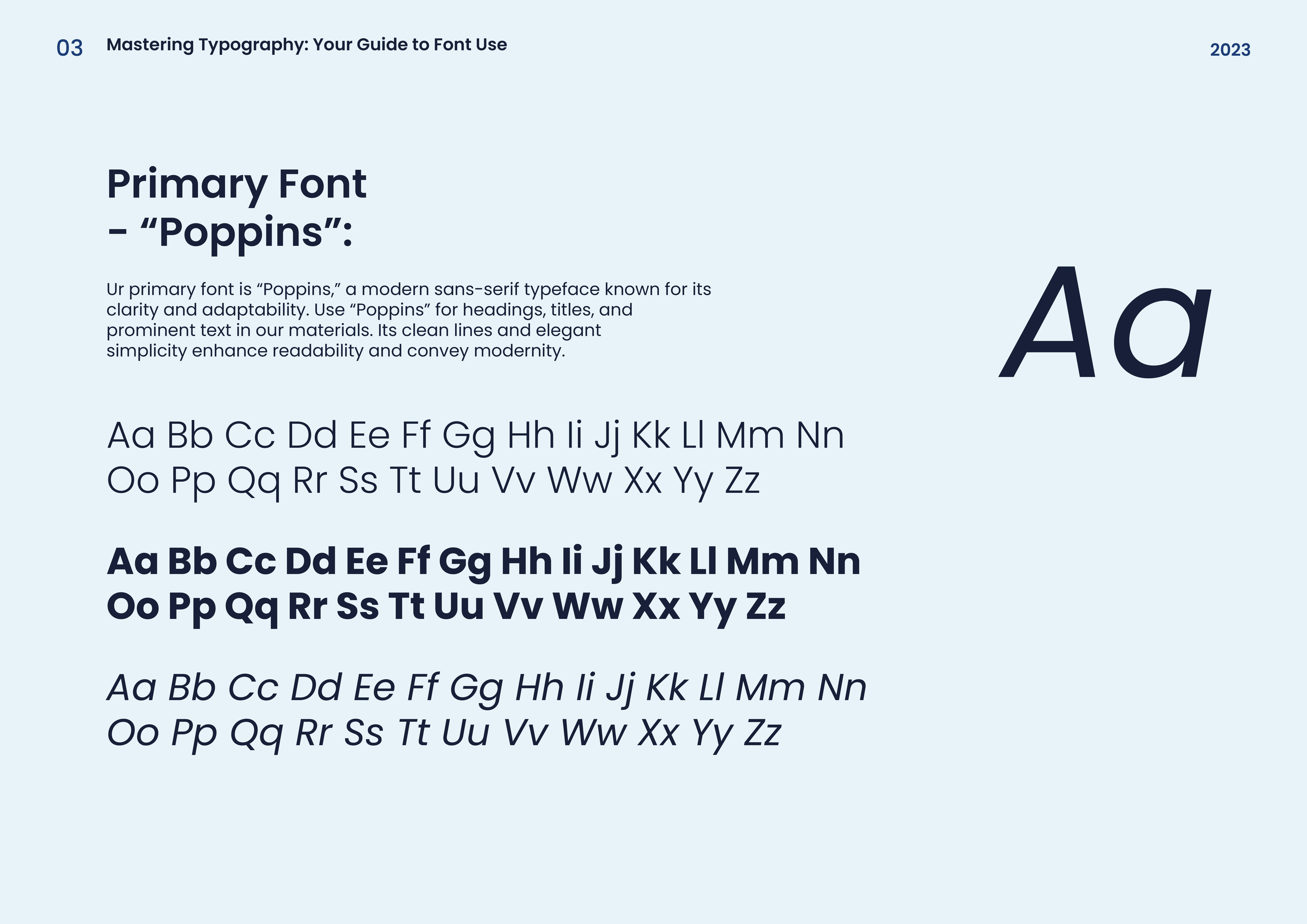 Flyer | Ledscherm